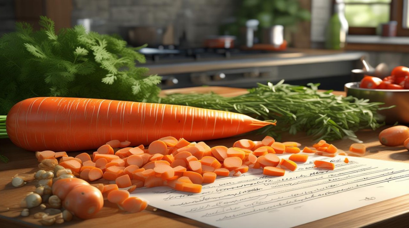 红萝卜怎么做好吃