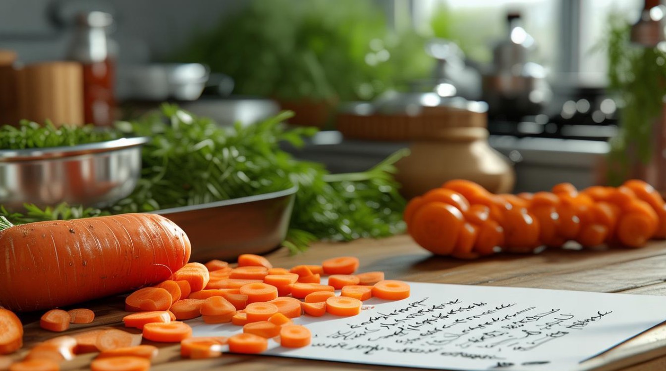 红萝卜怎么做好吃