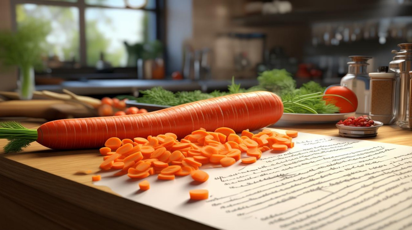 红萝卜怎么做好吃