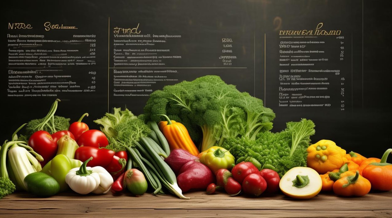 蔬菜的营养价值