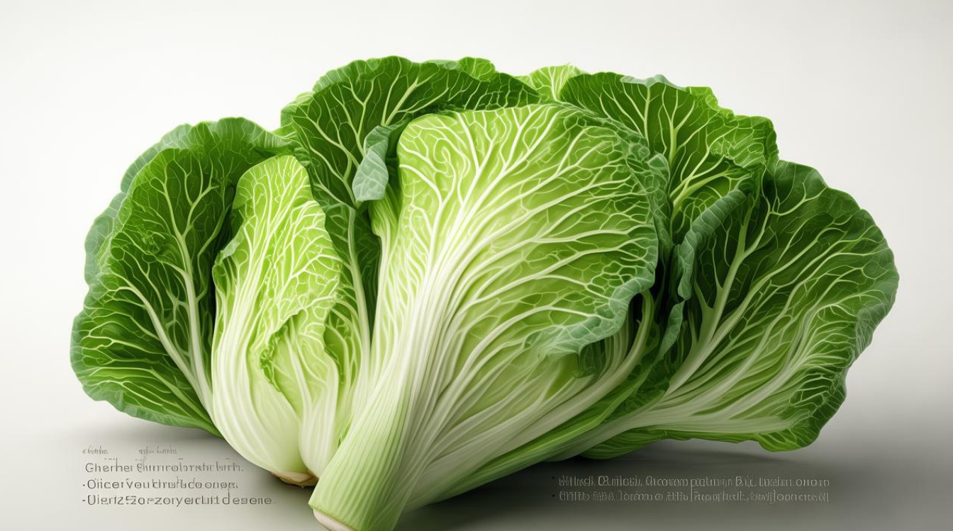 小白菜的营养价值及功效