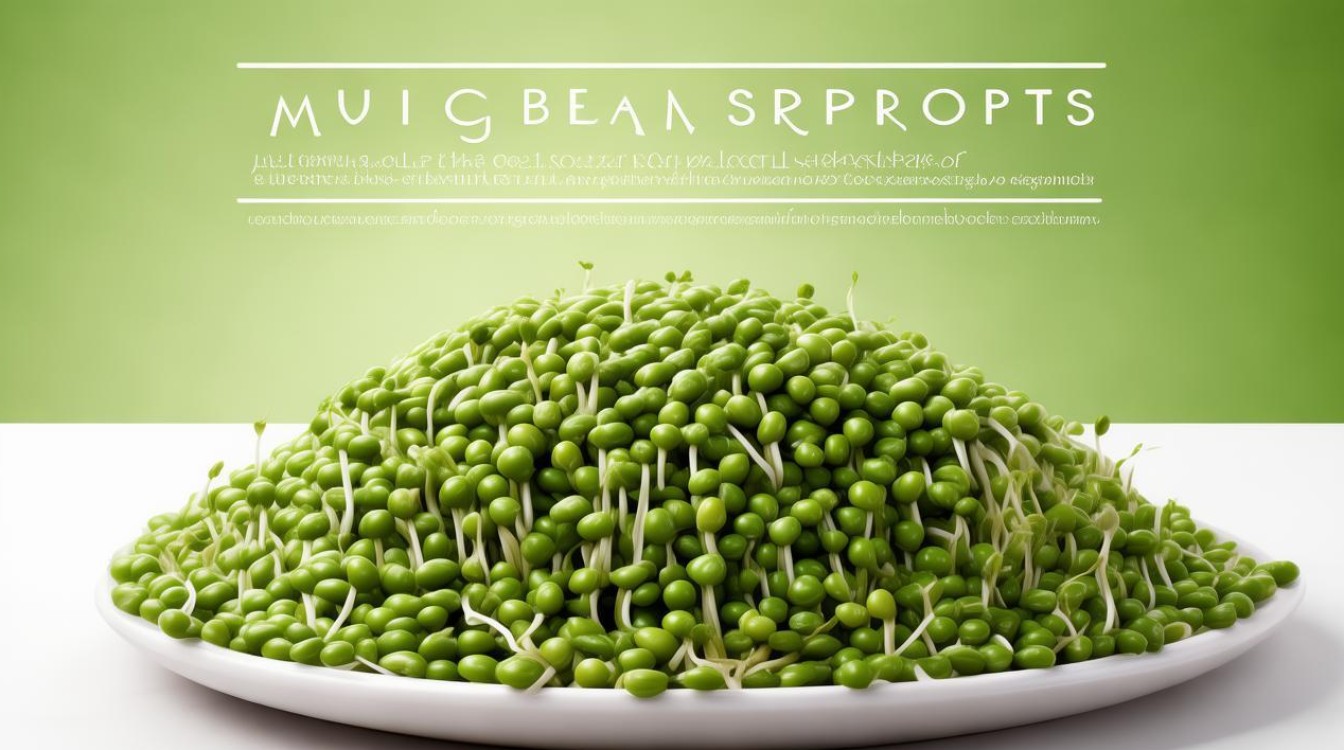 绿豆芽的营养价值及功效