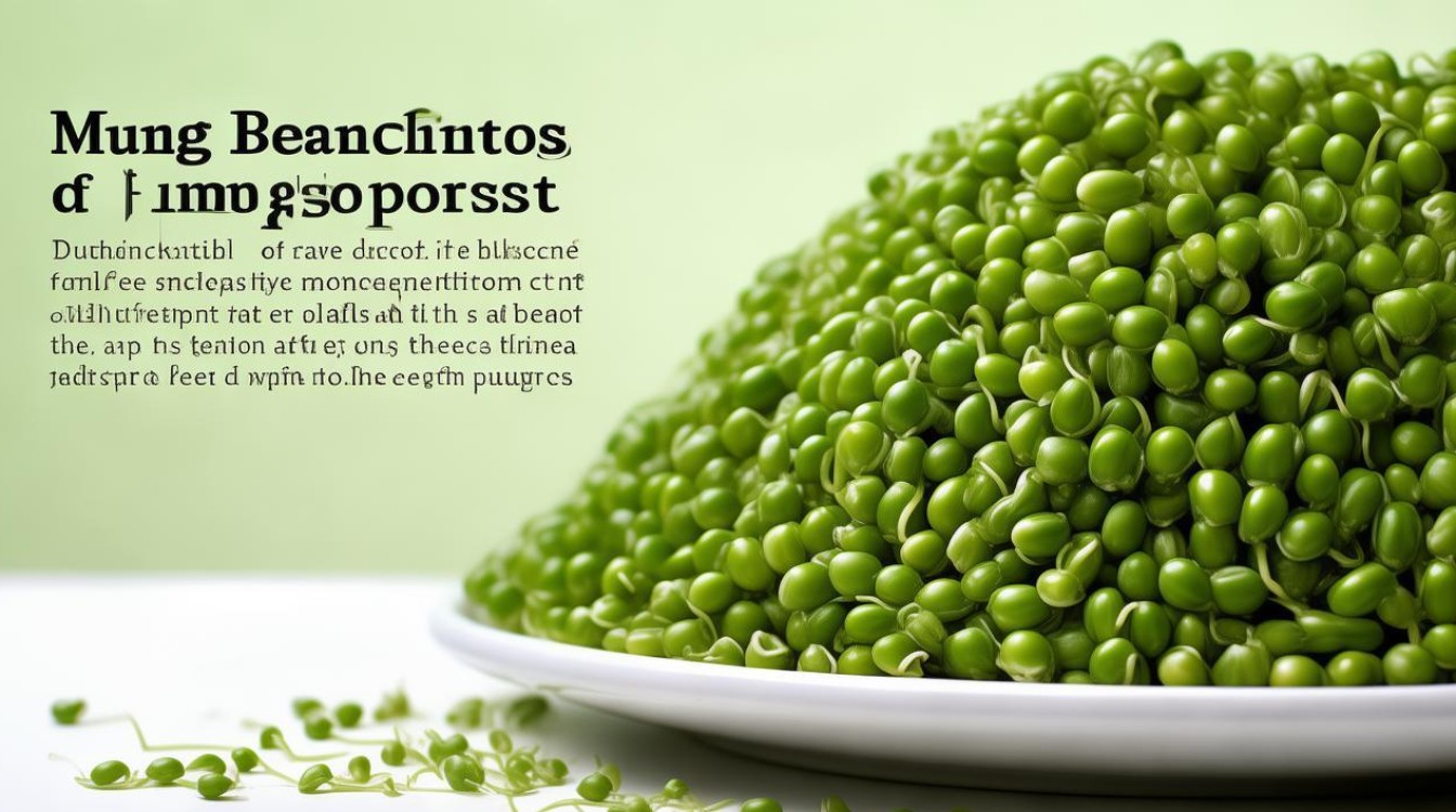 绿豆芽的营养价值及功效