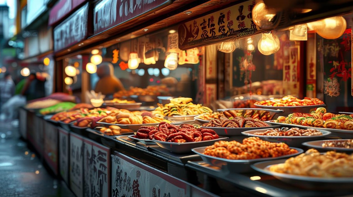 有什么好吃的小吃