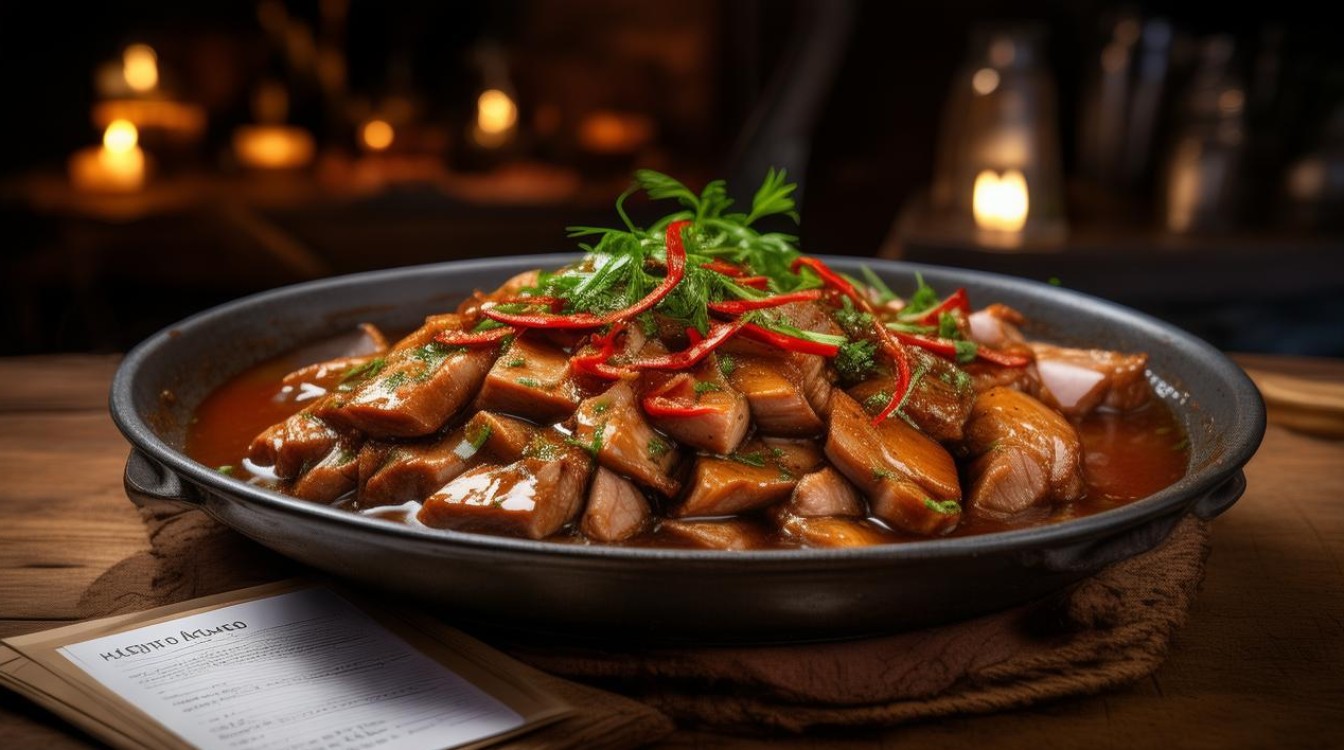 野猪肉怎么做好吃