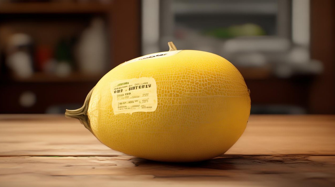 香瓜的营养价值及功效