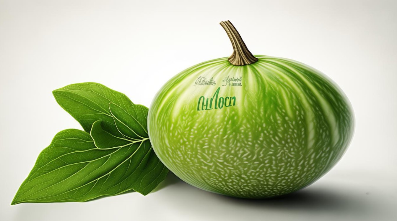 香瓜的营养价值及功效