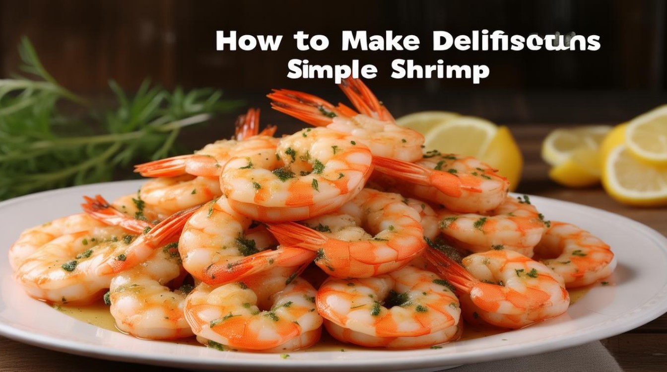 虾怎么做好吃又简单