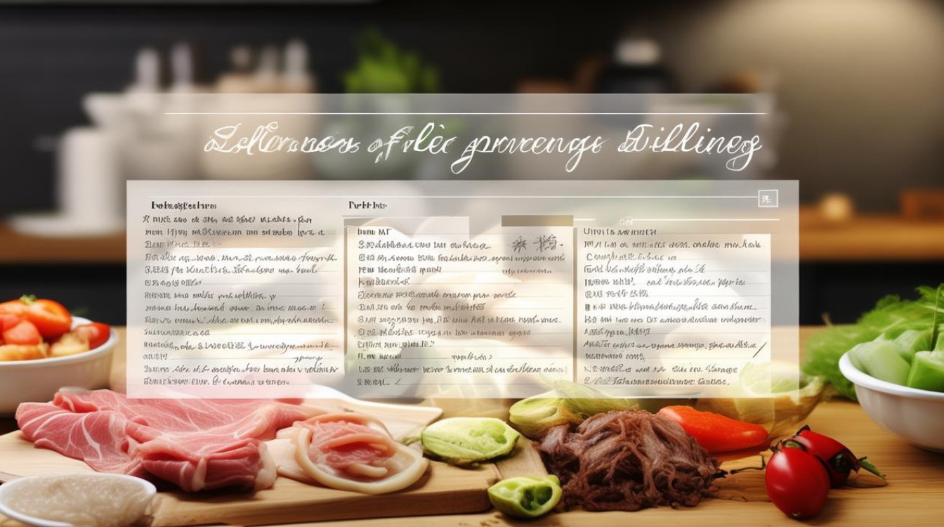 饺子馅怎么做好吃