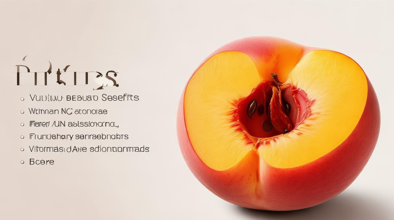 桃子有什么营养价值