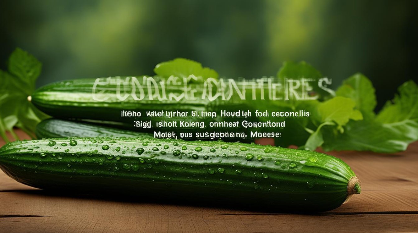 黄瓜有什么营养价值