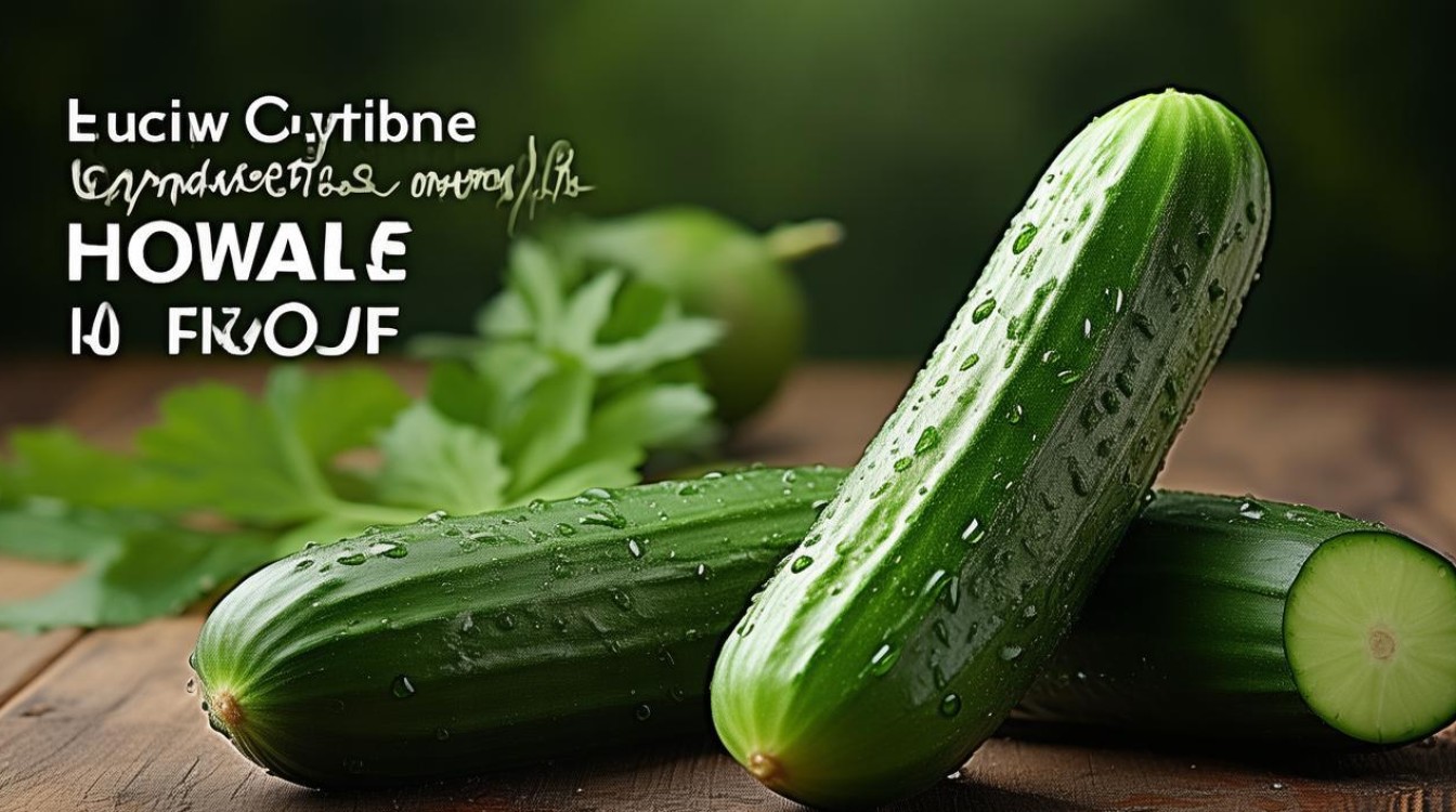 黄瓜有什么营养价值