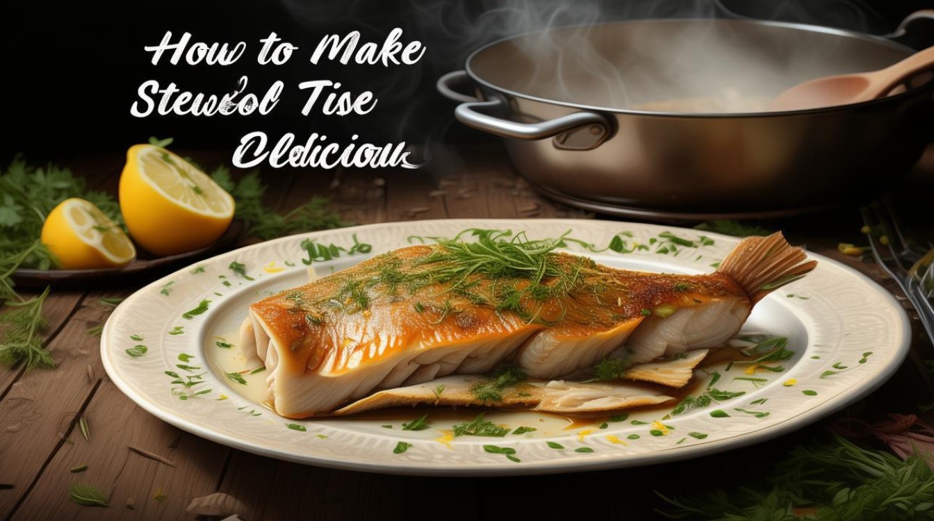 炖鱼怎么做好吃