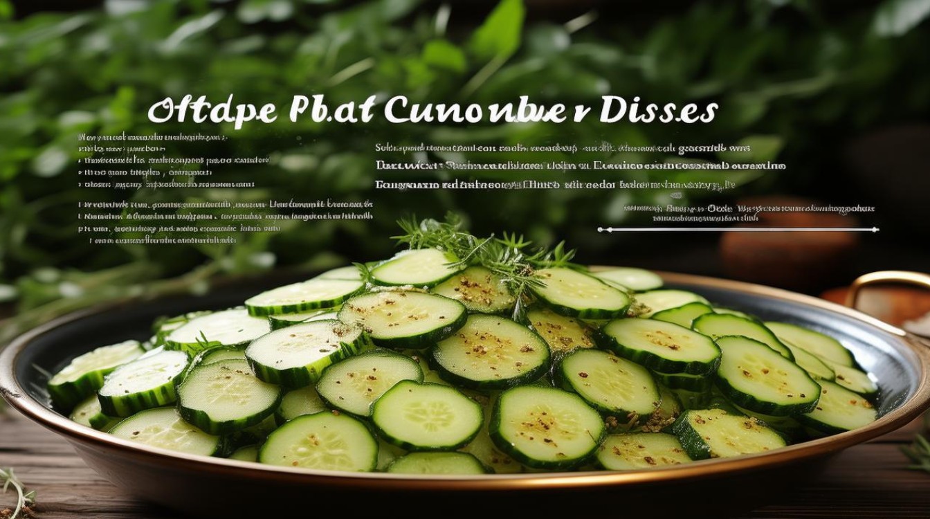 老黄瓜怎么做好吃