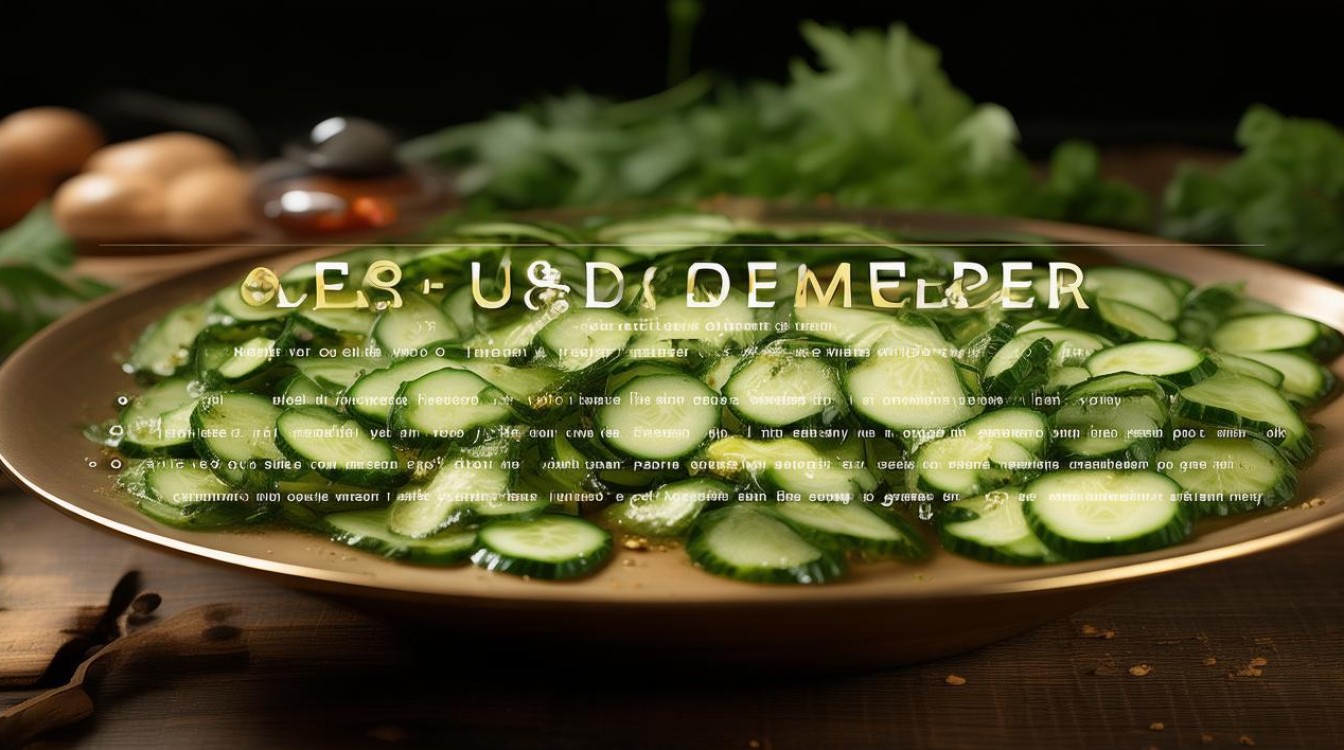 老黄瓜怎么做好吃