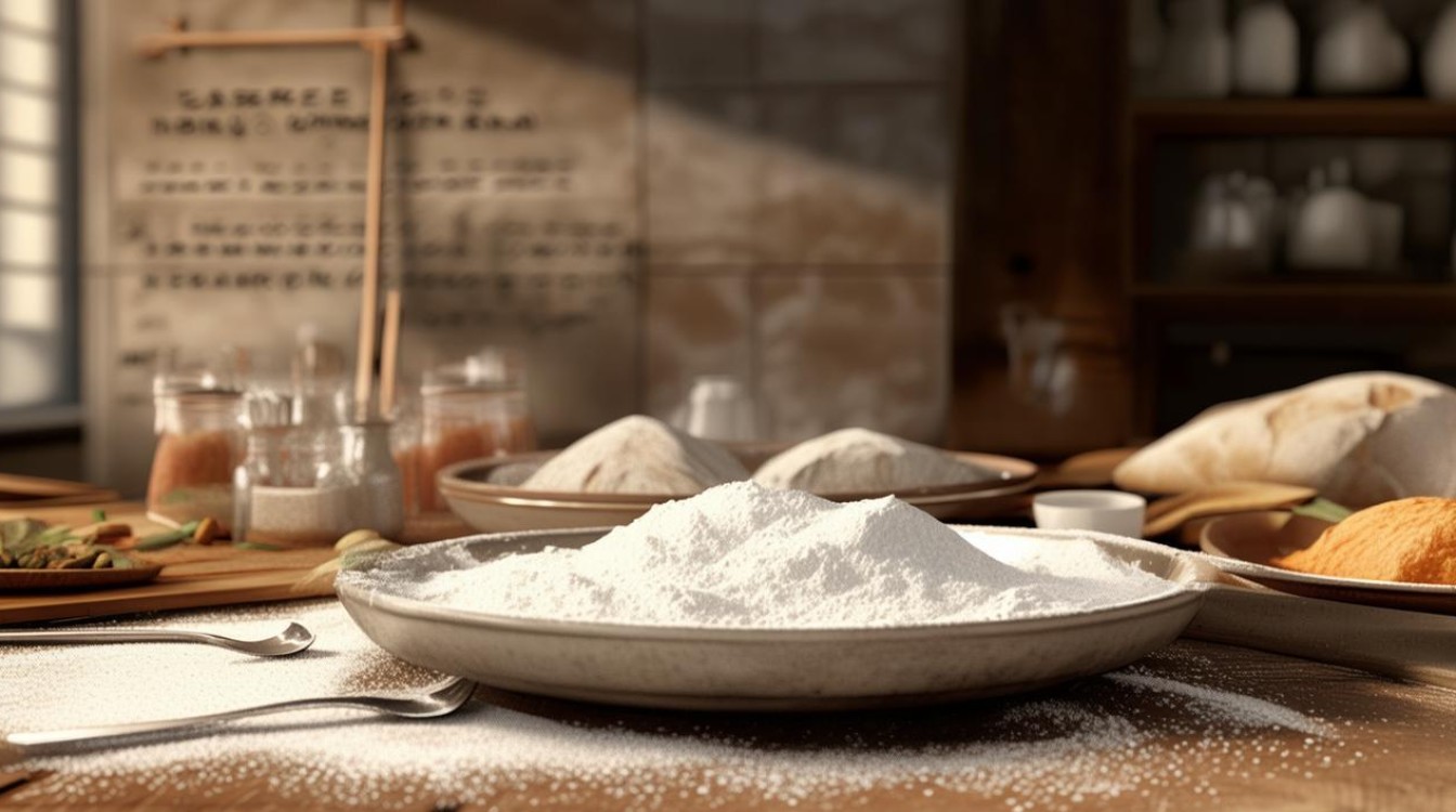 面粉做什么好吃又简单