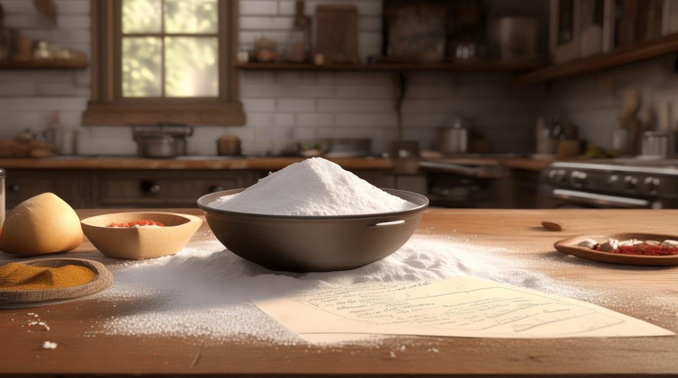 面粉做什么好吃又简单