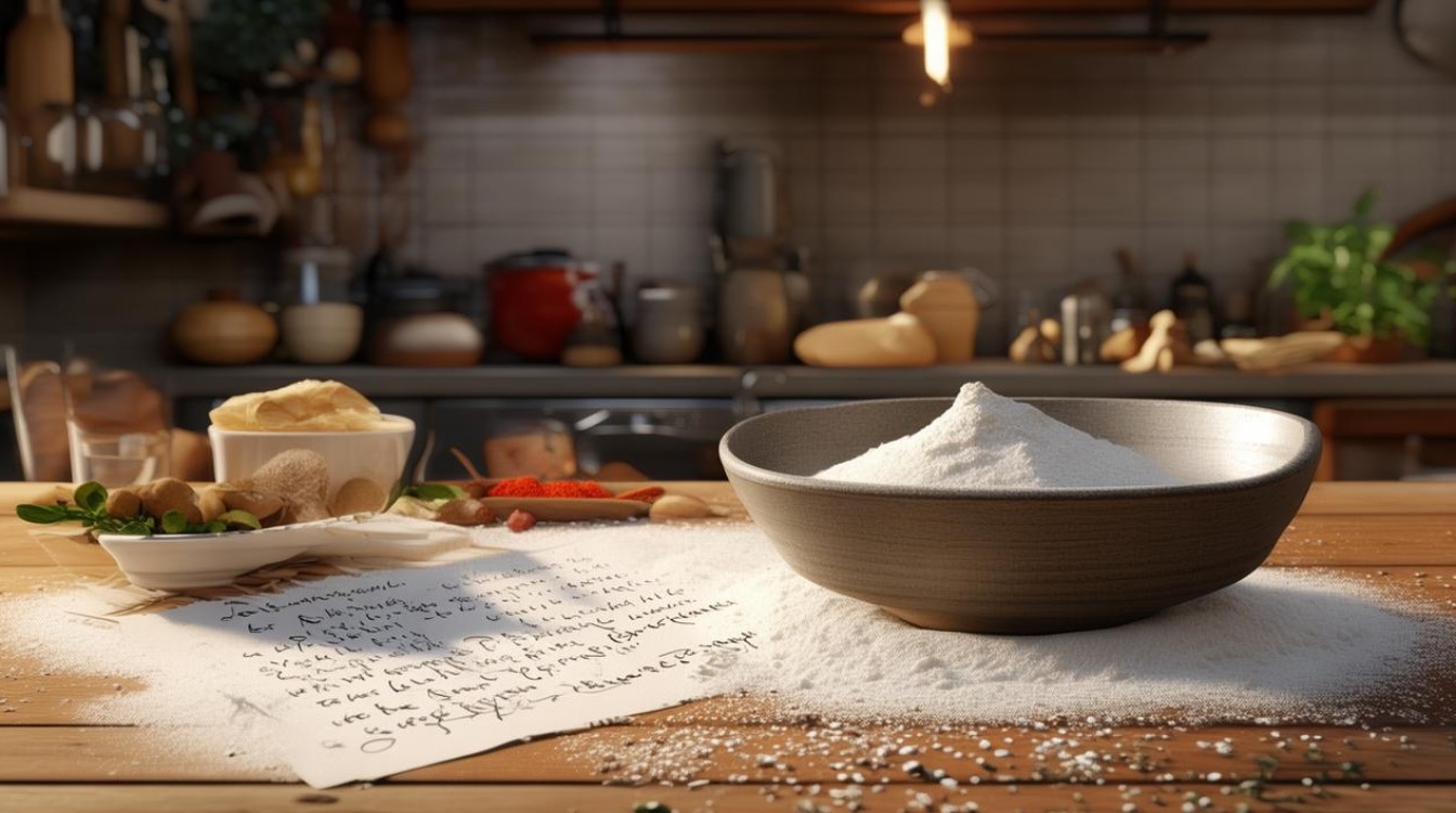 面粉做什么好吃又简单