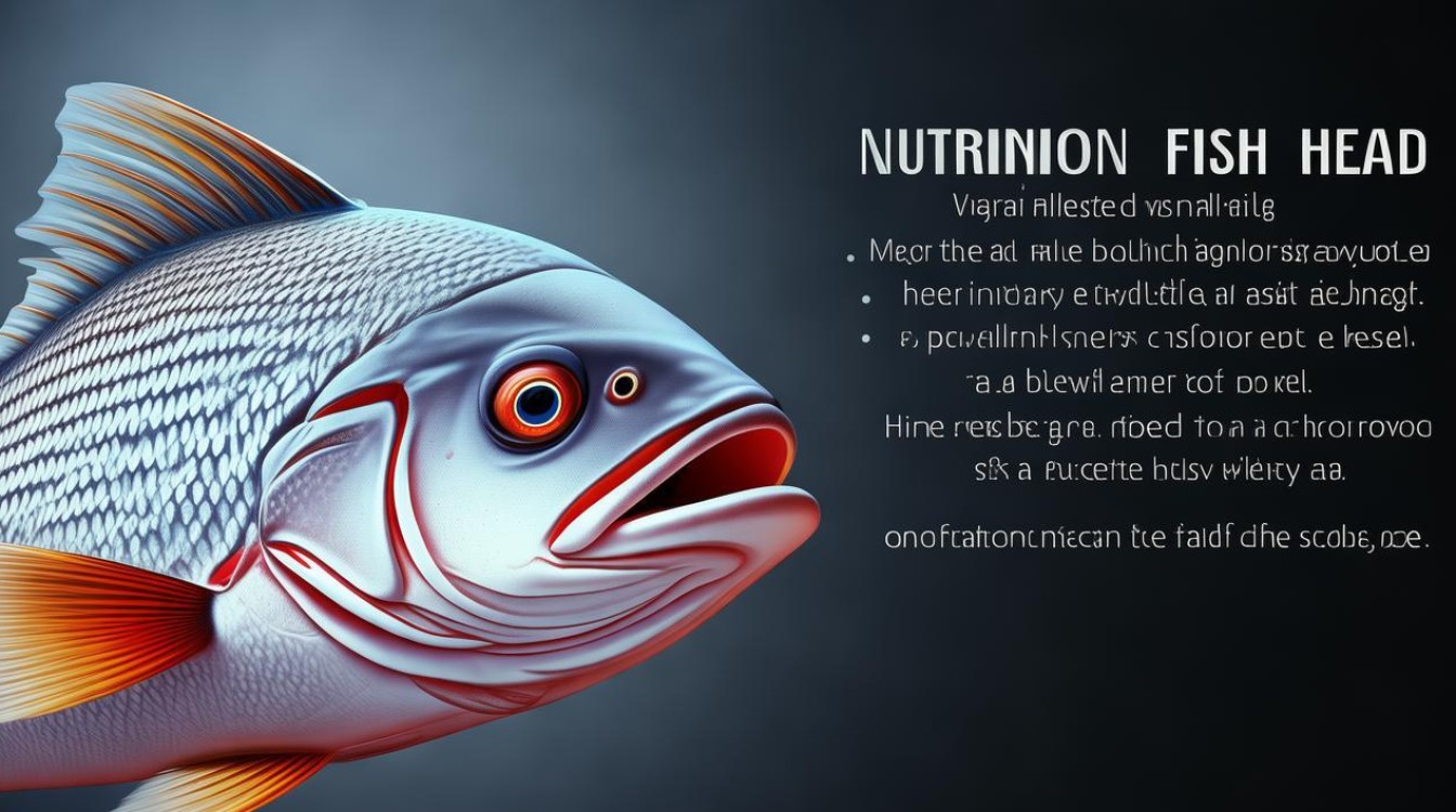 鱼头的营养价值及功效