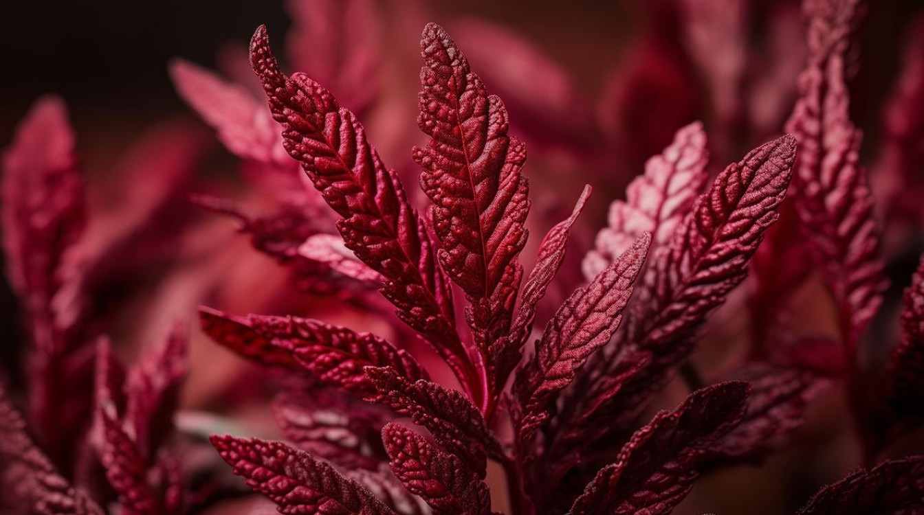 红苋菜的营养价值