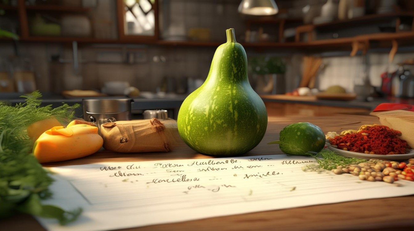 葫芦瓜怎么做好吃