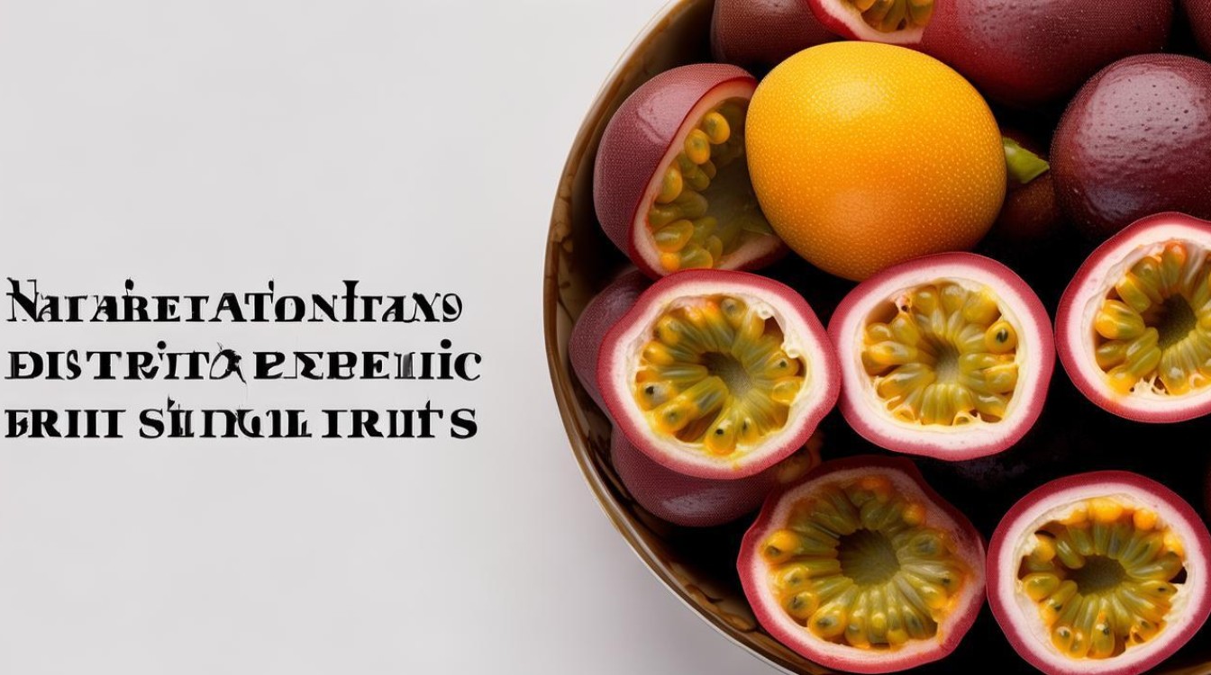 百香果的营养价值