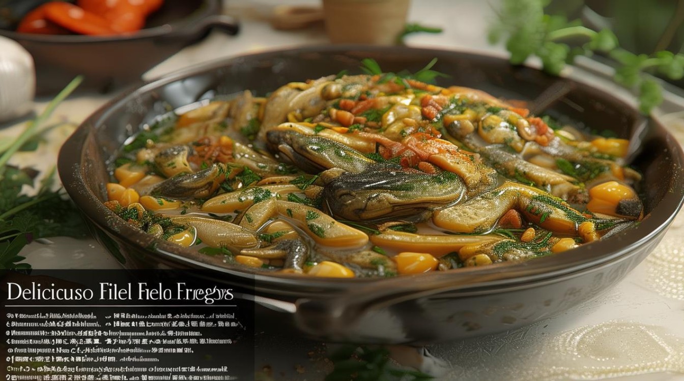 田鸡怎么做好吃