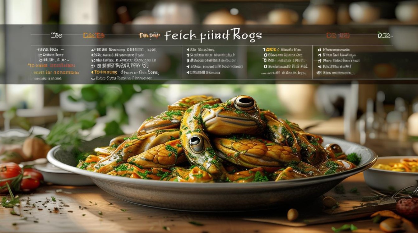 田鸡怎么做好吃