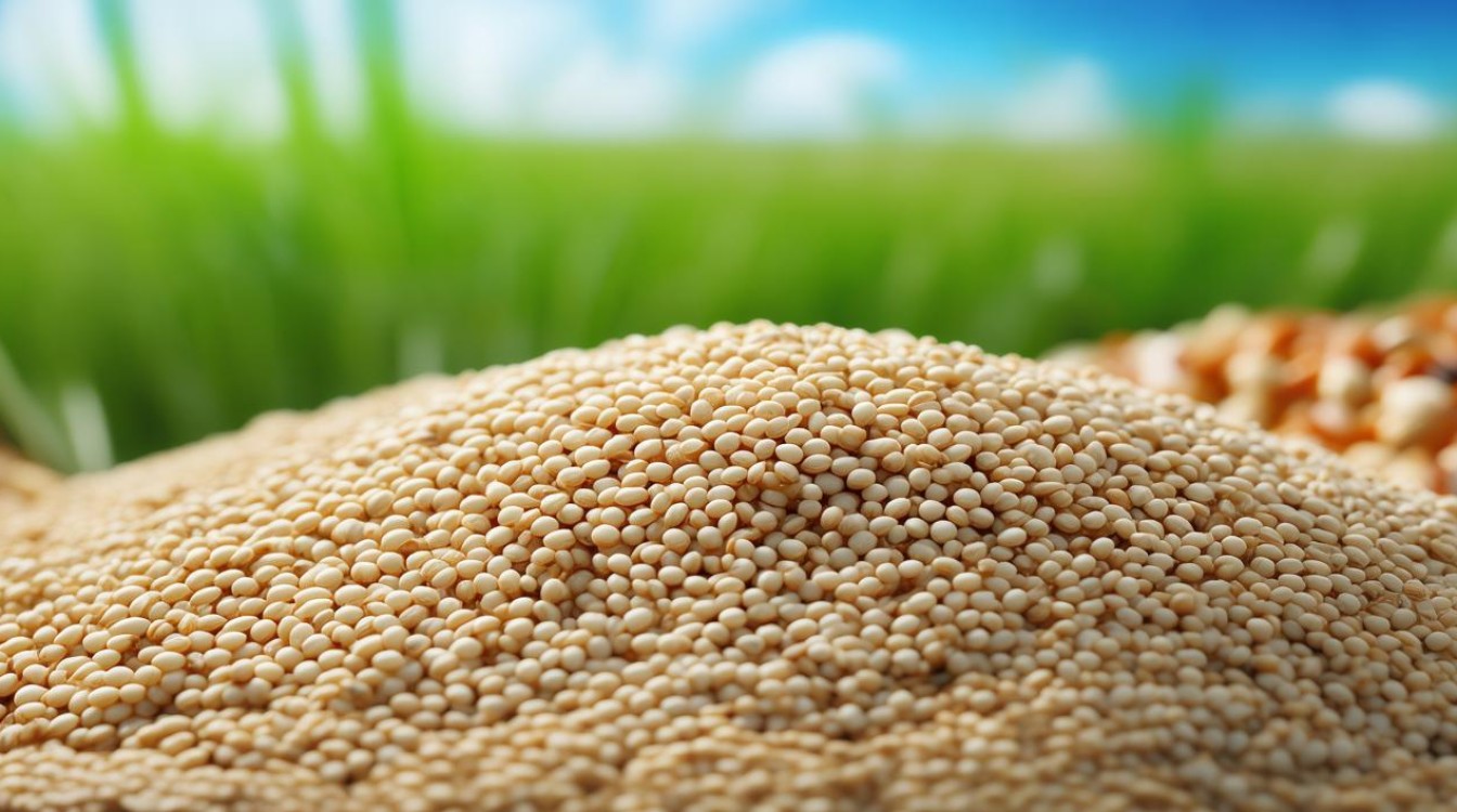 藜麦的营养价值及功效