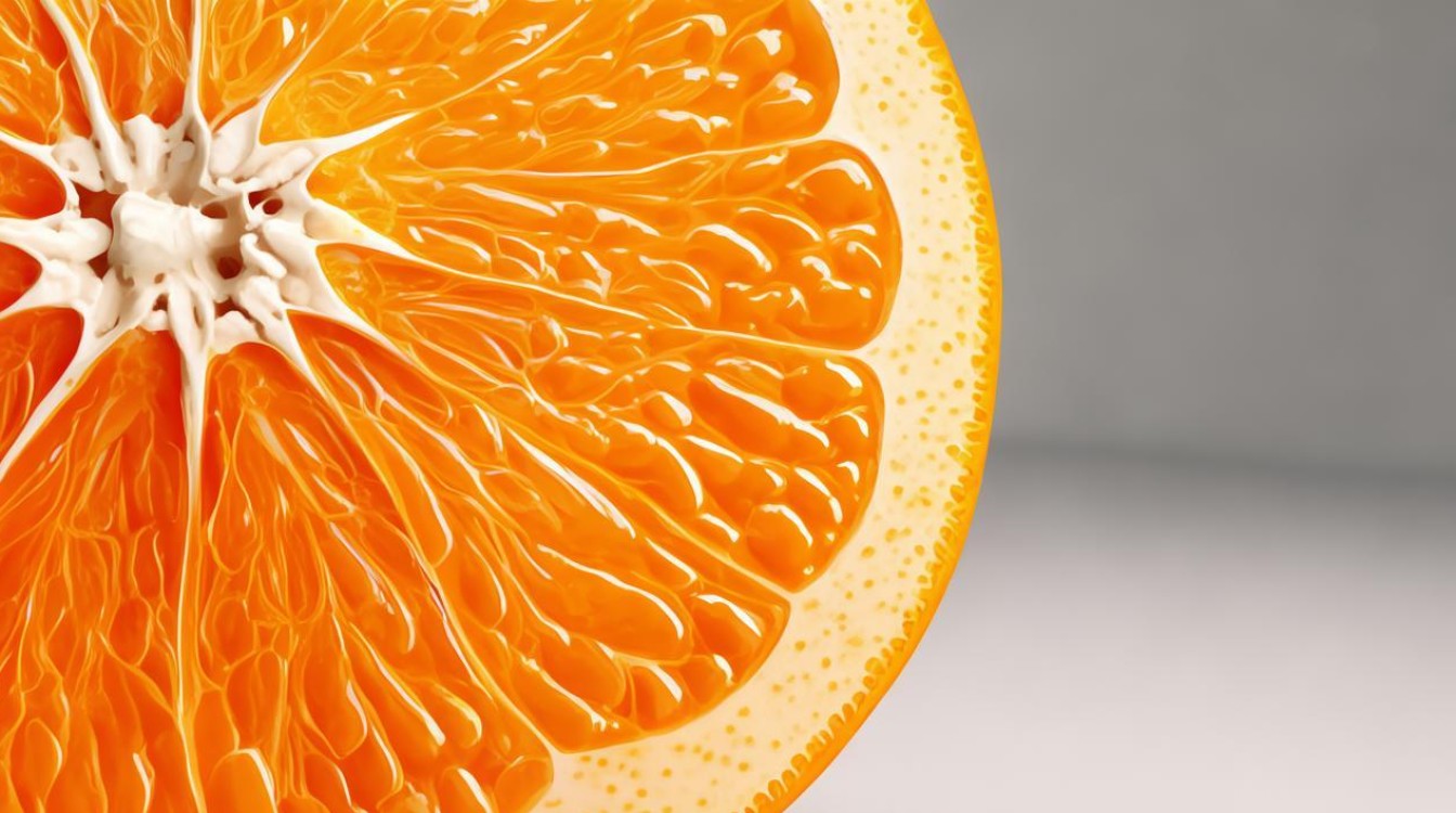 橙子的营养价值和功效