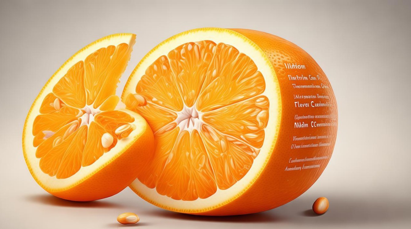 橙子的营养价值和功效