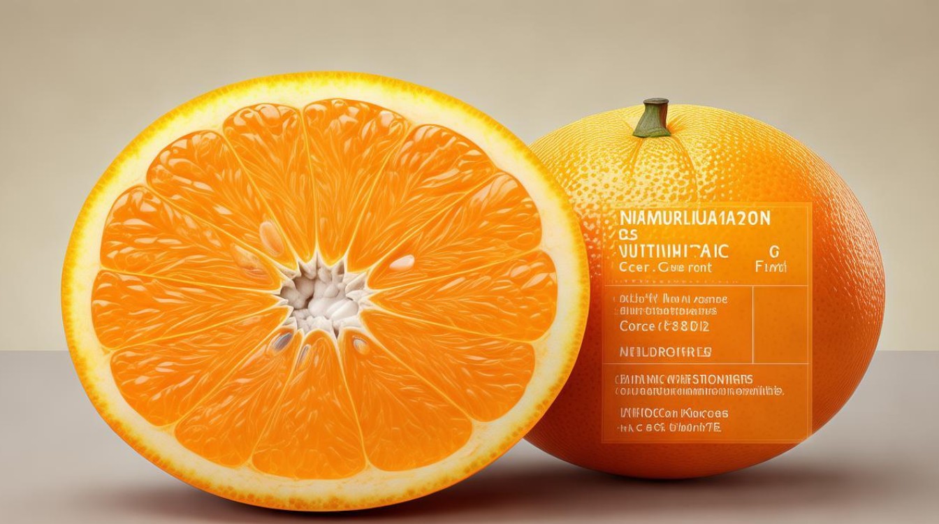 橙子的营养价值和功效