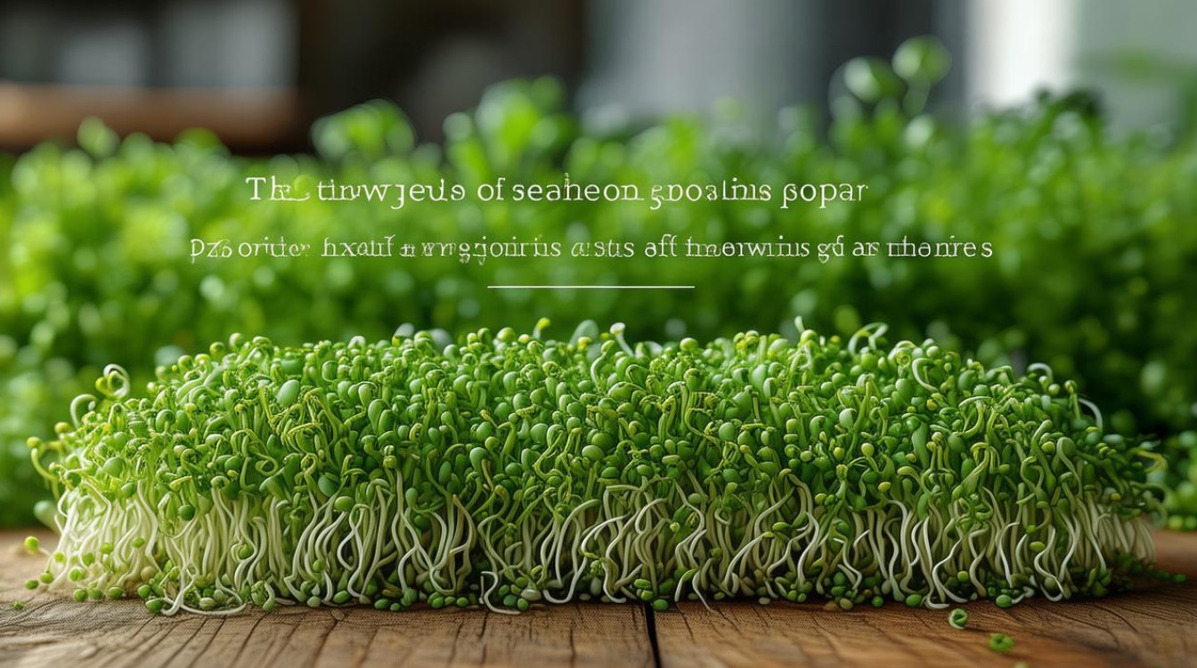 豆苗的营养价值和功效