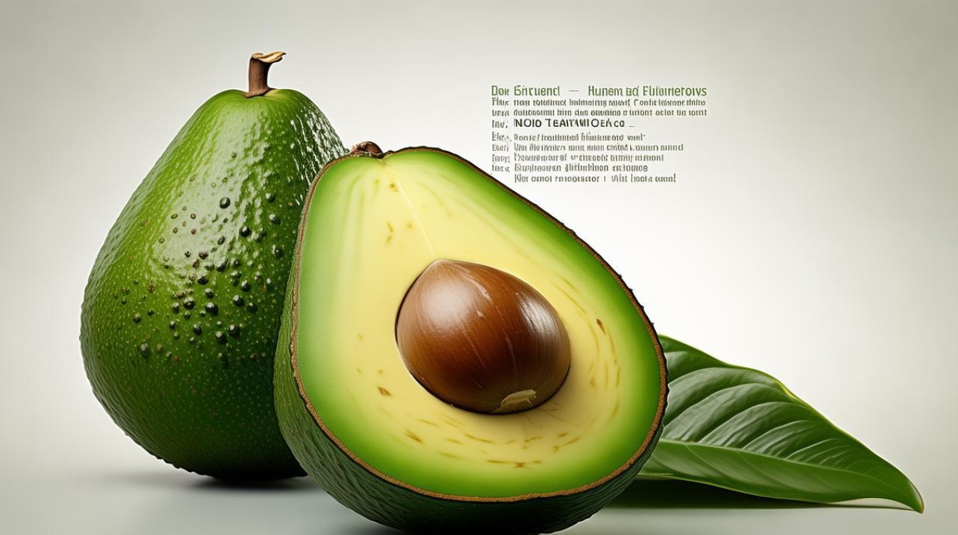 牛油果的营养价值及功效