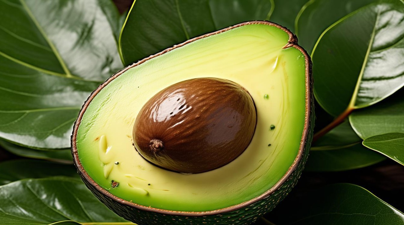 牛油果的营养价值及功效