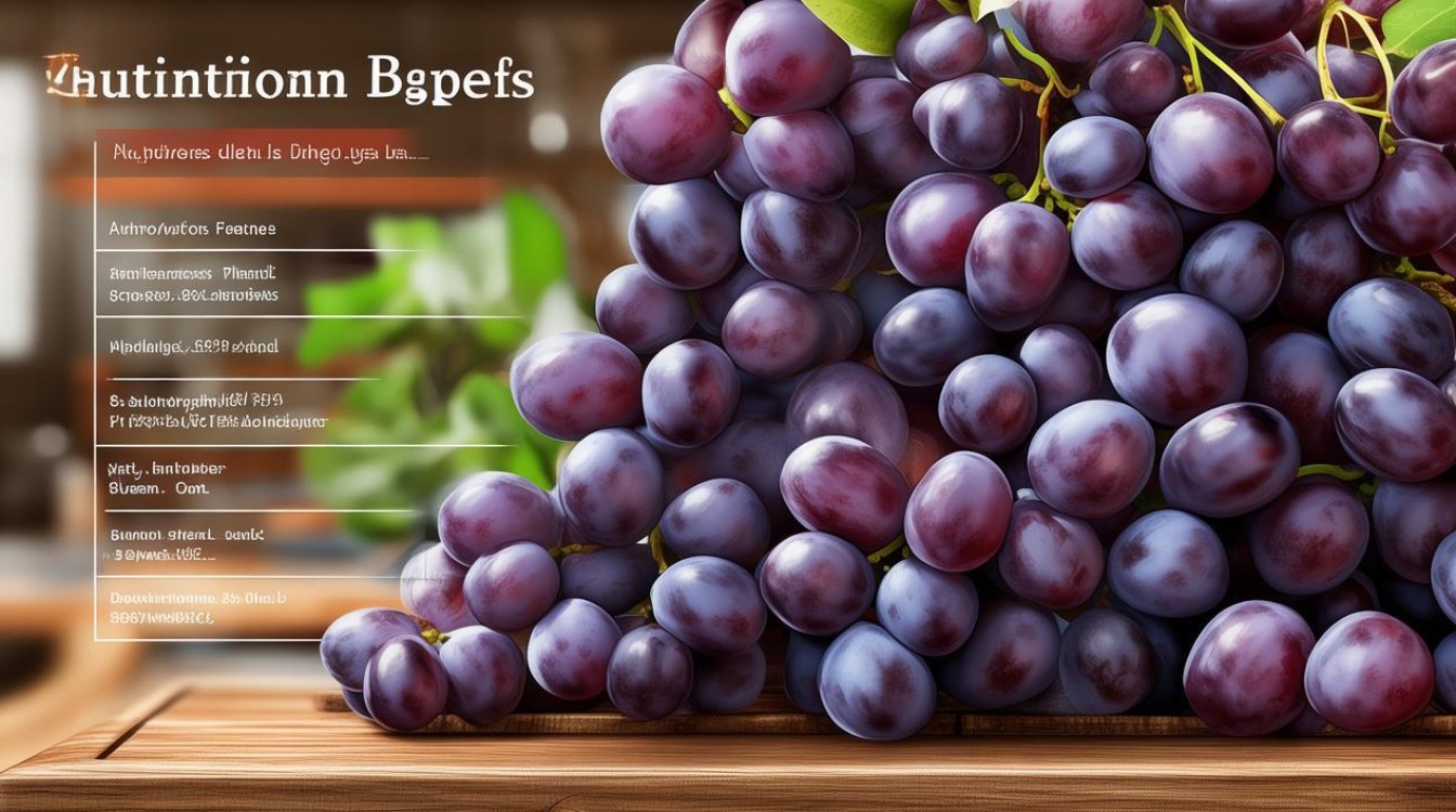 葡萄干的营养价值及功效