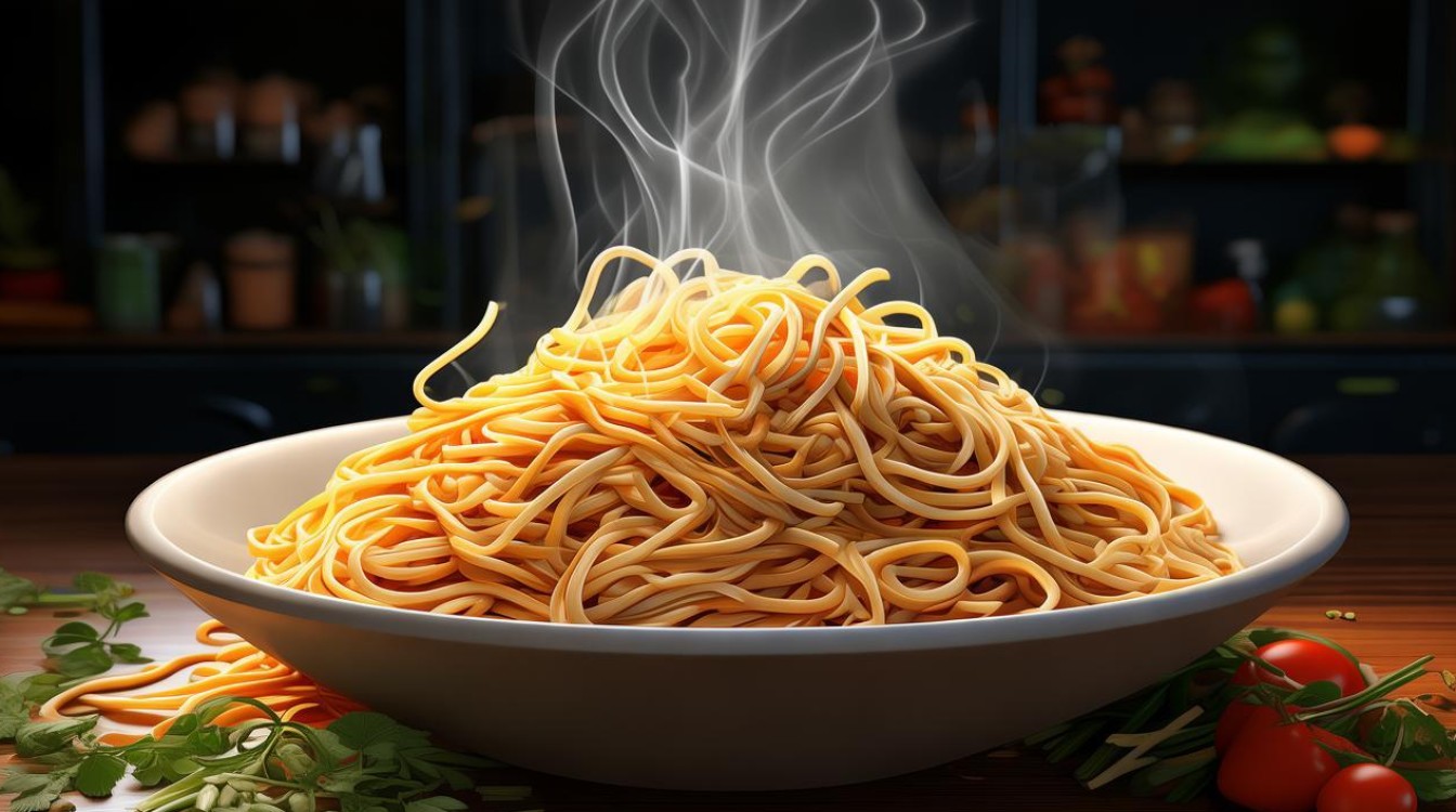 面条的营养价值及功效