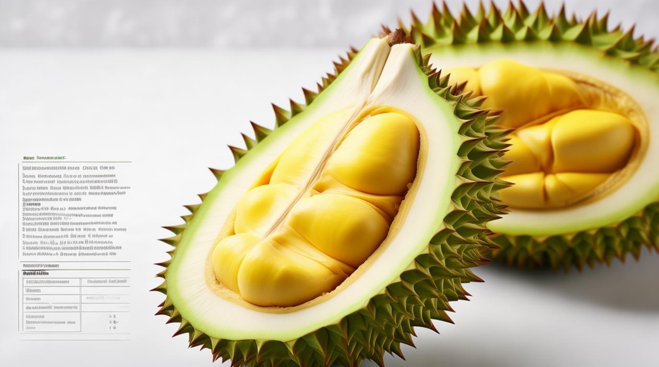 榴莲的营养价值与功效 榴莲的营养价值与功效