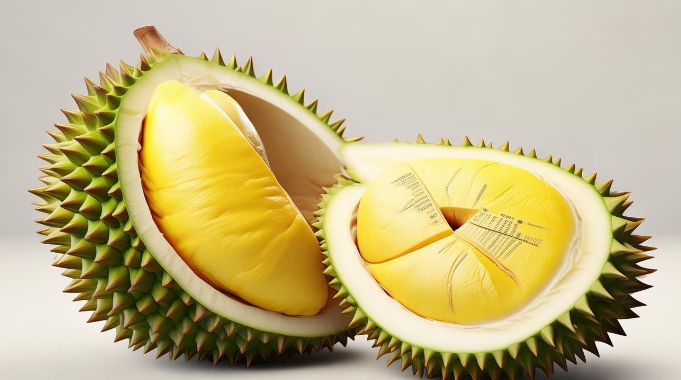 榴莲的营养价值与功效 榴莲的营养价值与功效