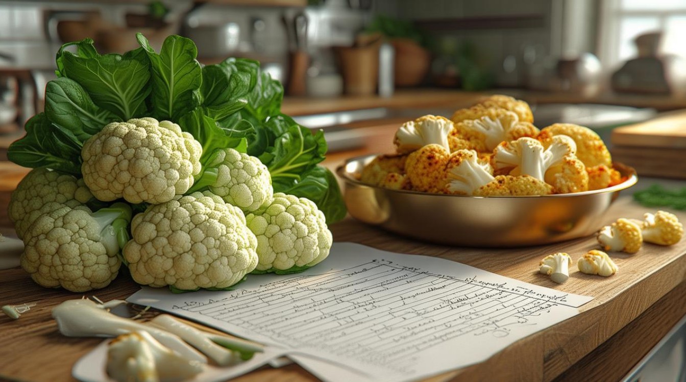 菜花怎样做好吃