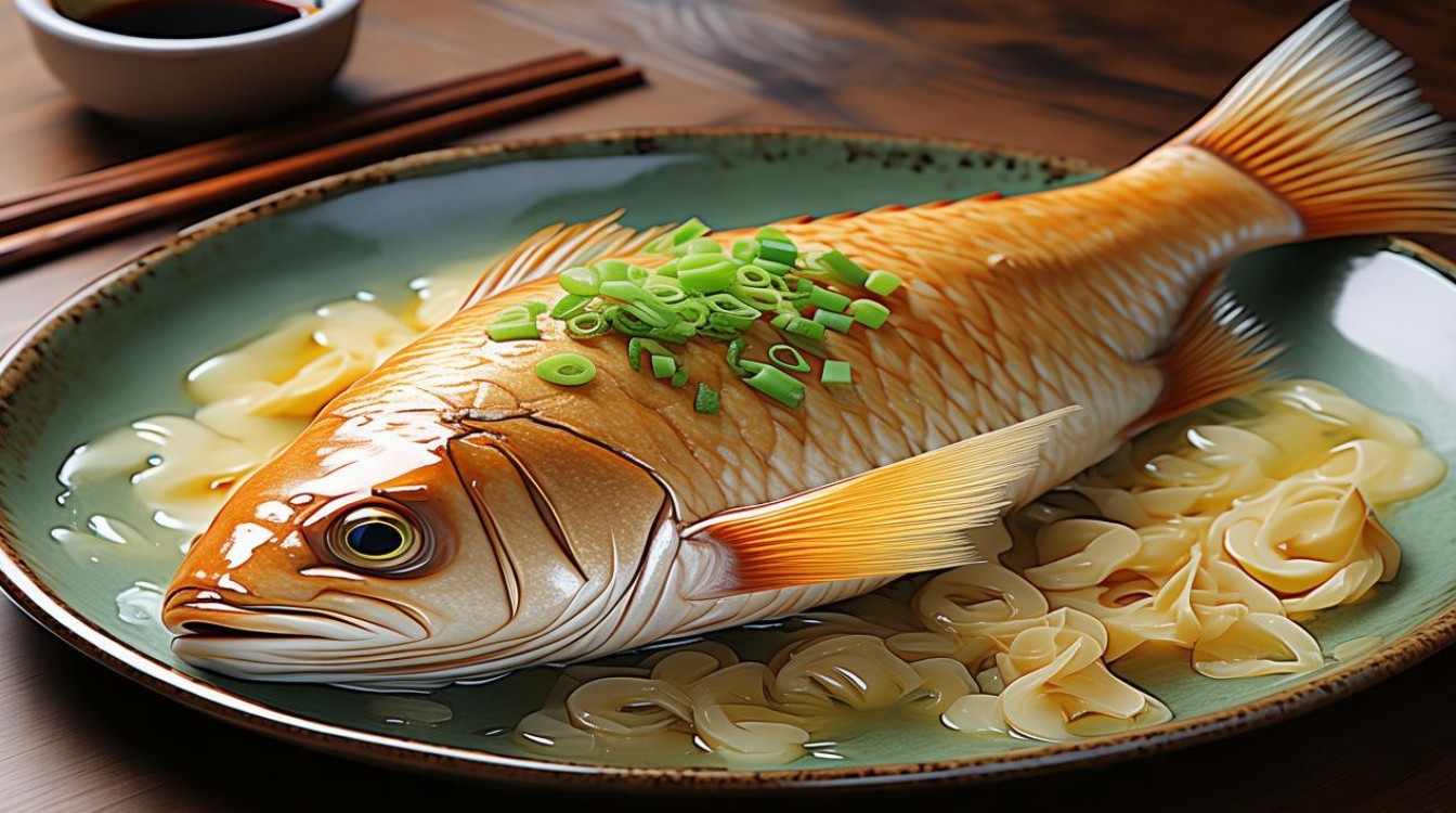 大黄花鱼怎么做好吃