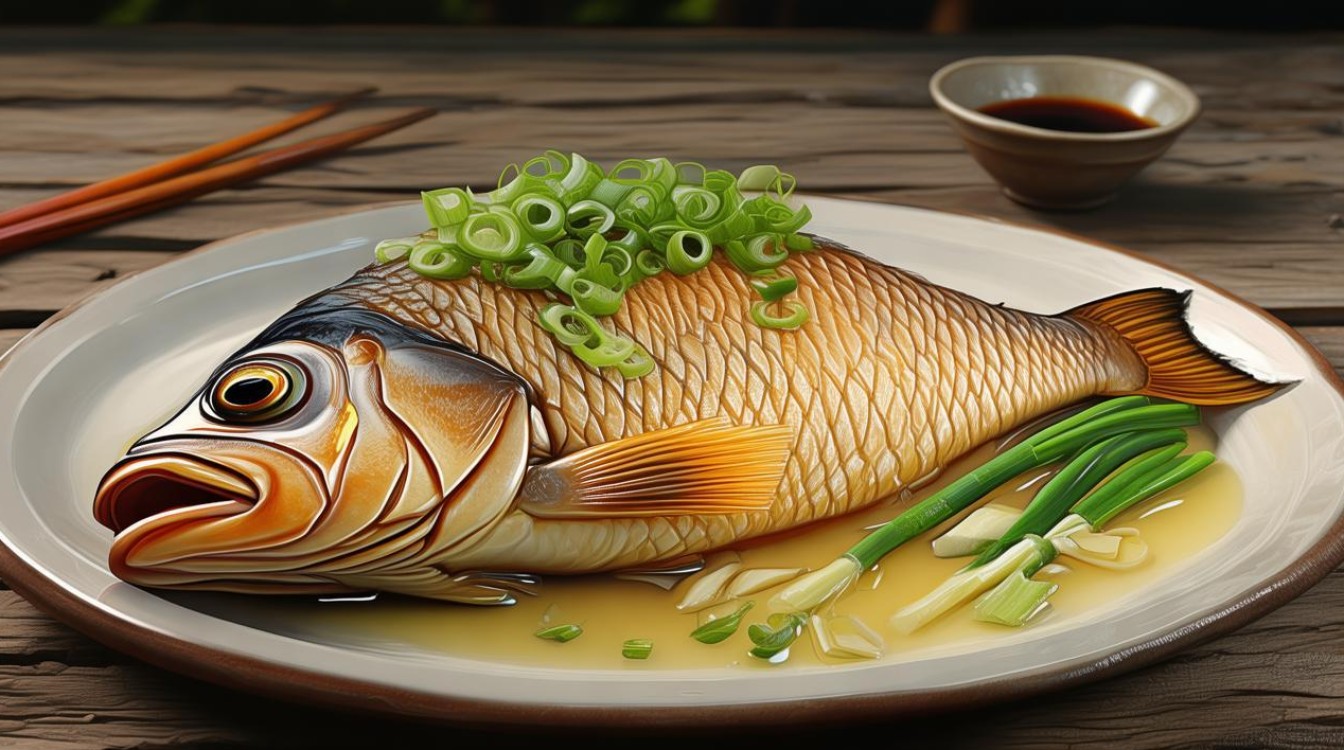 大黄花鱼怎么做好吃