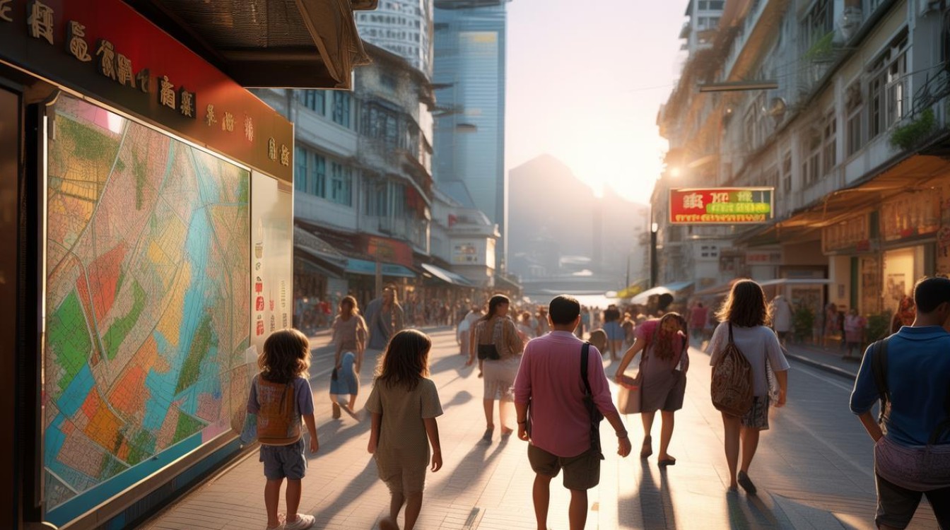 港澳旅游自由行