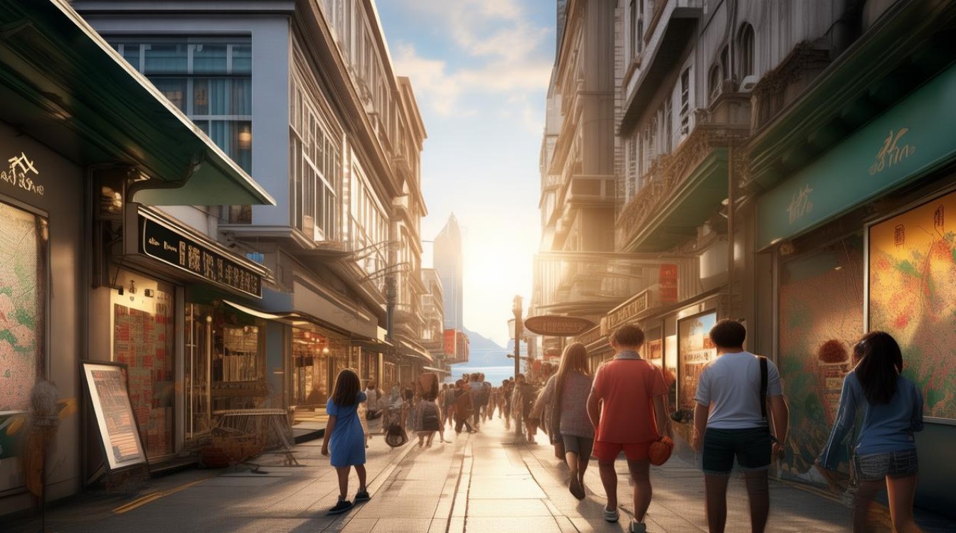 港澳旅游自由行