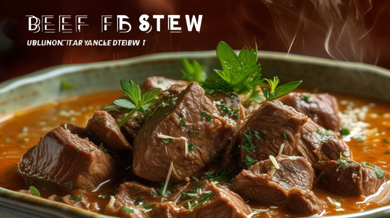 炖牛肉怎么做好吃又烂