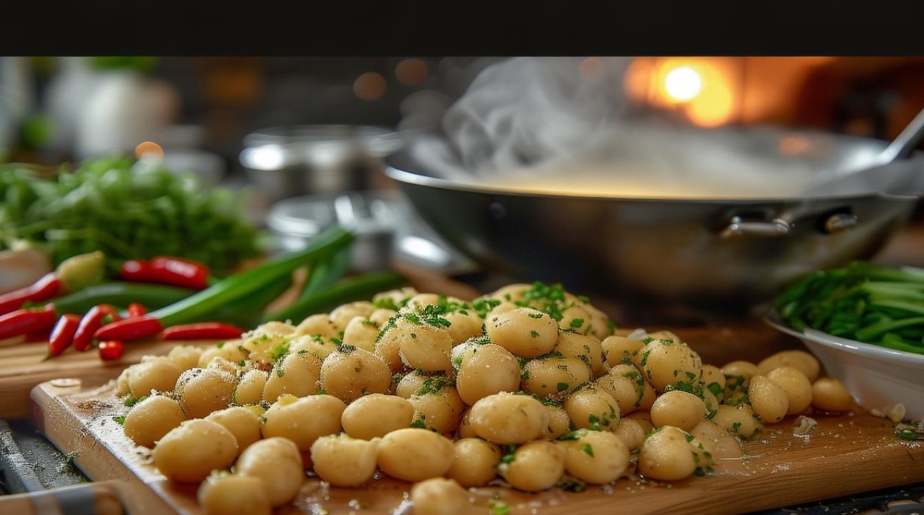 炒土豆丝怎么炒才好吃