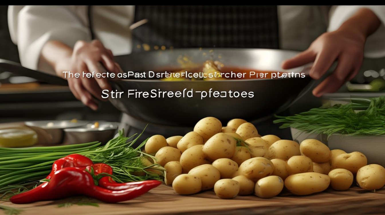 炒土豆丝怎么炒才好吃