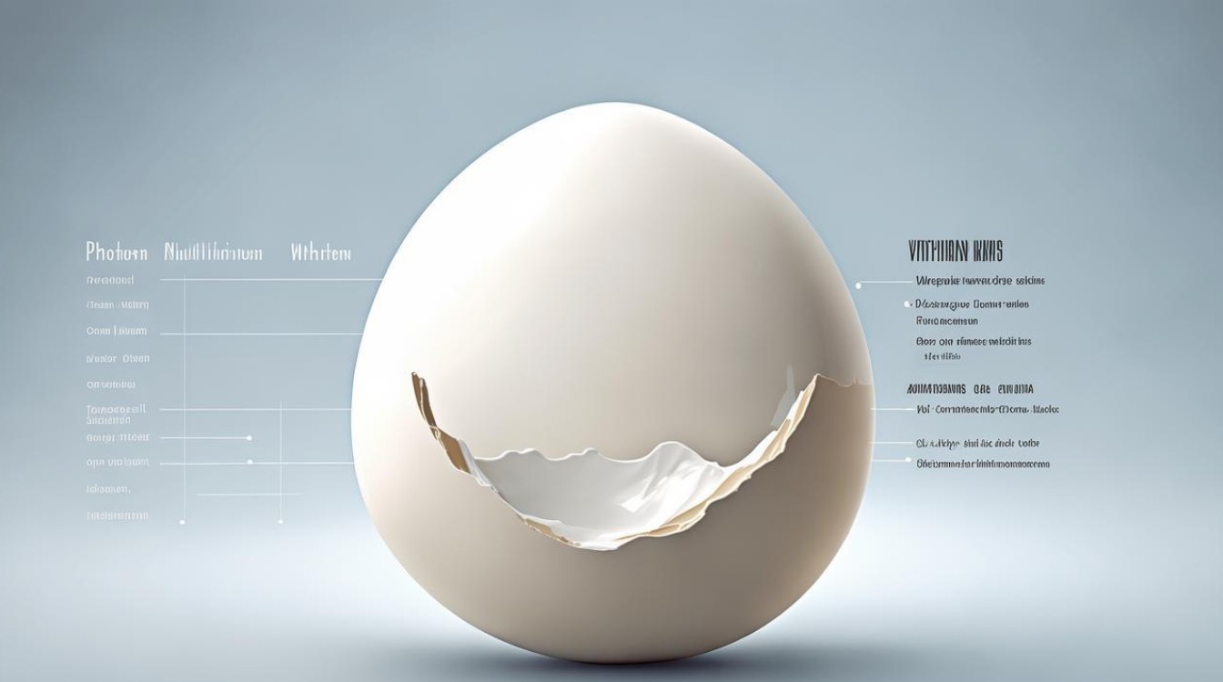 蛋清的营养价值