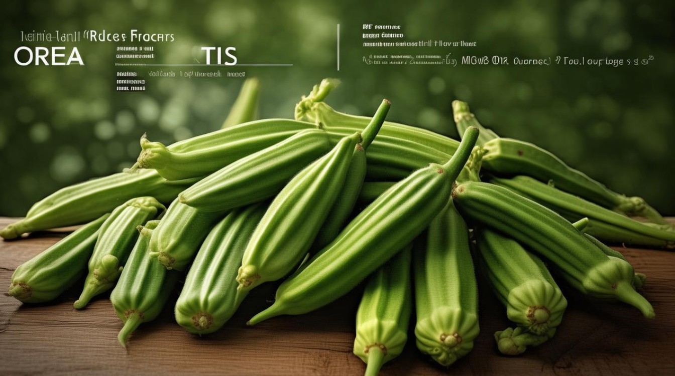 秋葵的营养价值