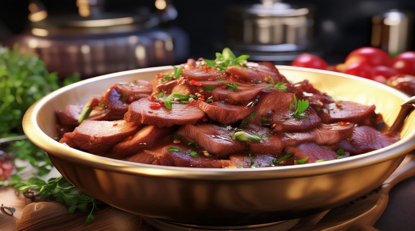 梅花肉怎么做好吃